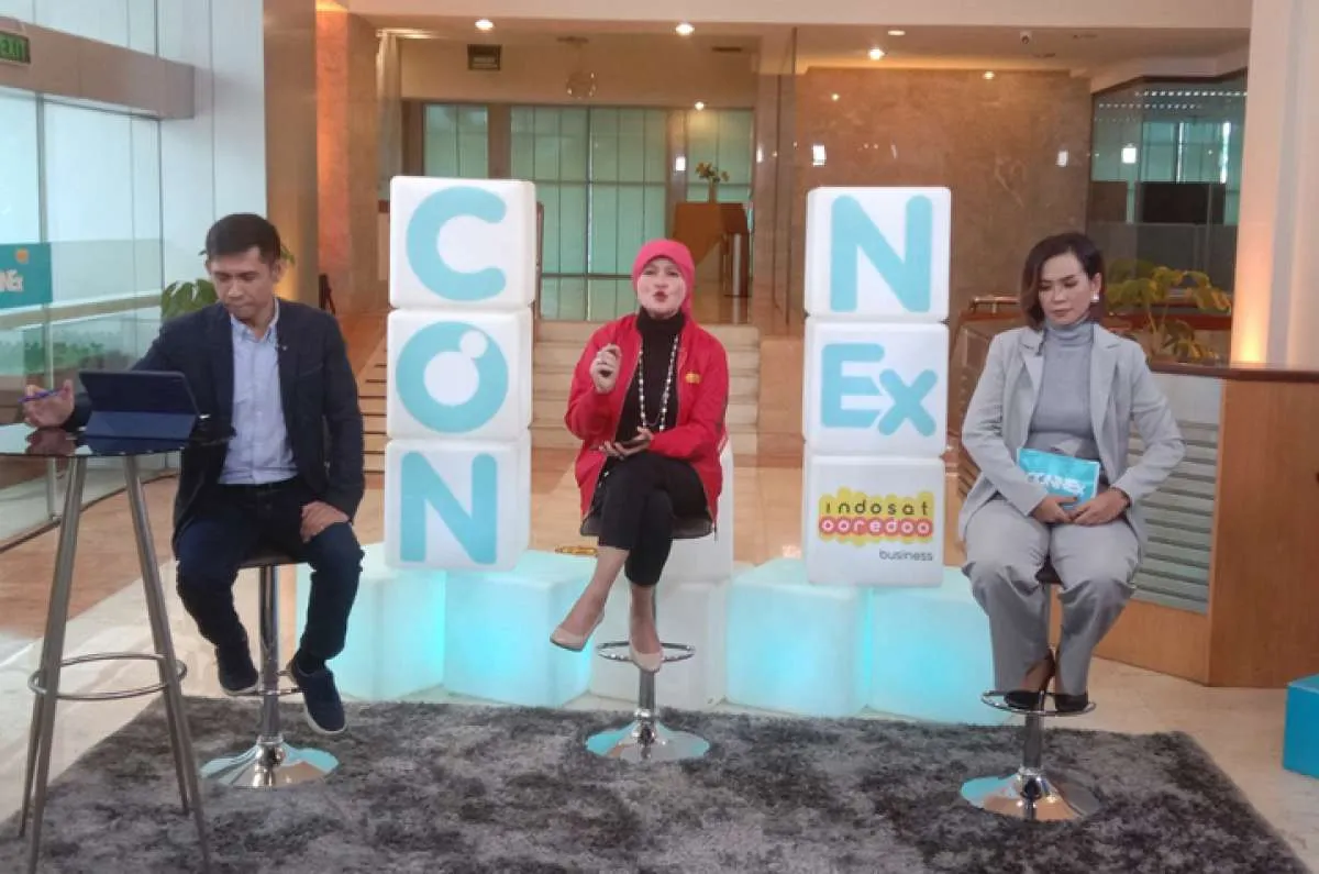 Bekerja sama dengan Qlue dan Alibaba, Indosat Ooredoo hadirkan solusi smart city