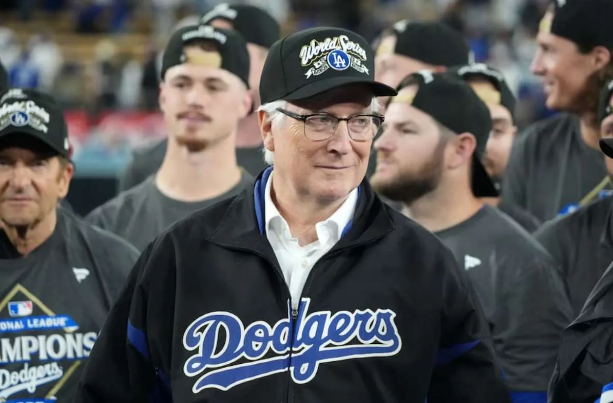 Intip Kekayaan Mark Walter, Sang Pemilik Baru LA Lakers