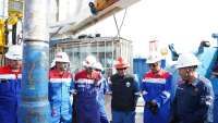 PGEO Tajak Sumur Eksplorasi PLTP Lumut Balai Unit 3, Target Tambah Kapasitas 55 MW