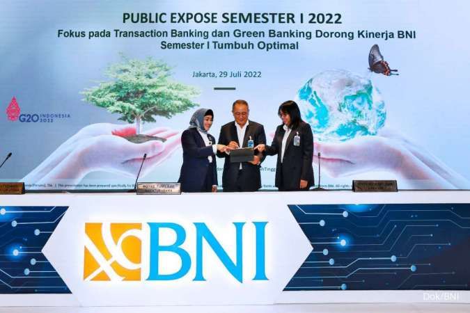 Pt Bank Negara Indonesia Tbk Bni