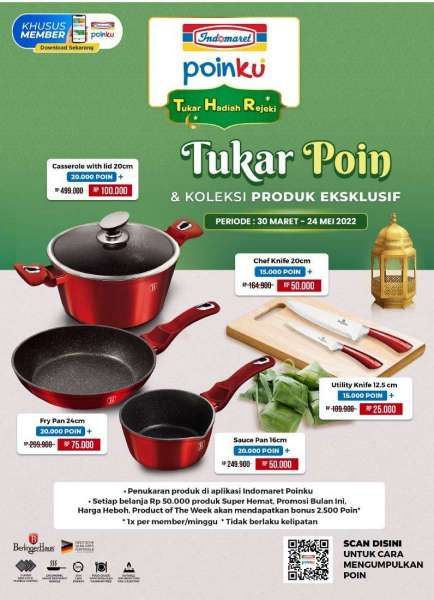 Promo Indomaret Super Hemat Mingguan Terbaru 6-12 April 2022