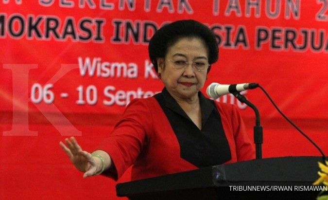 Megawati: Anak muda RI tak punya sopan santun