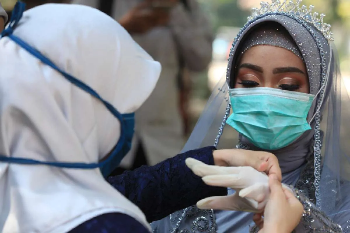 Kementerian Desa dorong gerakan maskerisasi di desa