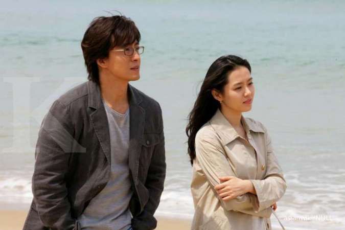 Cerita Honeymoon Romantis Drama Korea