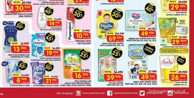 Katalog Promo Superindo Mulai 10-13 Oktober 2022
