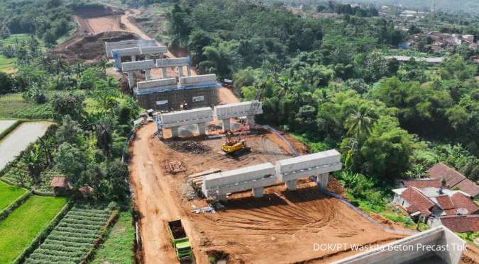 Proyek Tol Serpong-Bogor via Parung Mulai Dibangun Tahun 2026, Ditarget Rampung 2028