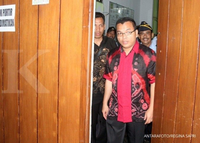 Rupanya, rumah Denny Indrayana belum digeledah