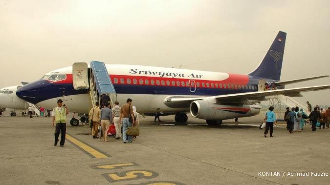 Peremajaan armada, Sriwijaya pilih Boeing 737-800