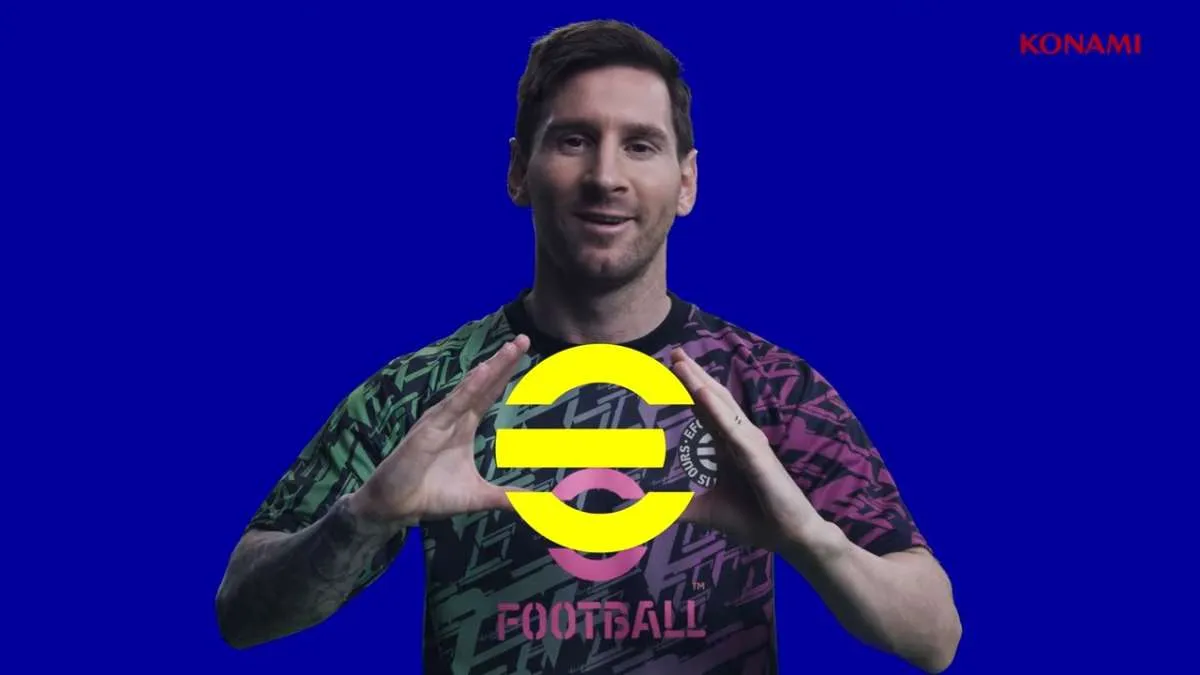Dulunya PES, game sepak bola besutan Konami eFootball rilis gratis di semua platform