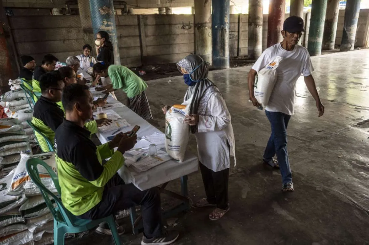 Jika Kenaikan Harga Pangan Masih Terjadi Saat Ramadan, Bansos Perlu Diperluas 