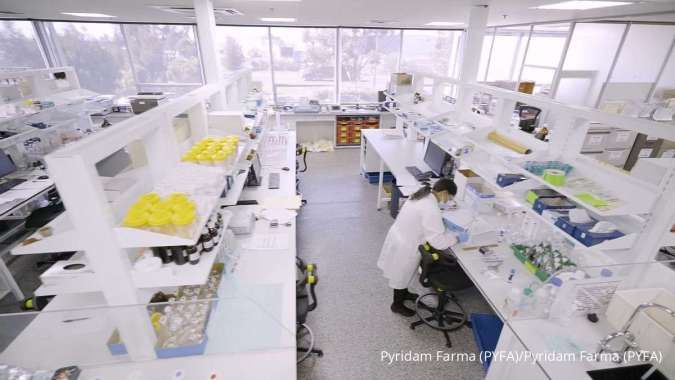 Tok! Pyridam Farma (PYFA) Resmi Akuisisi Perusahaan Farmasi Probiotec Limited