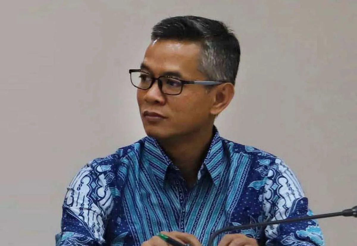 Komisioner KPU Wahyu Setiawan terjaring OTT KPK