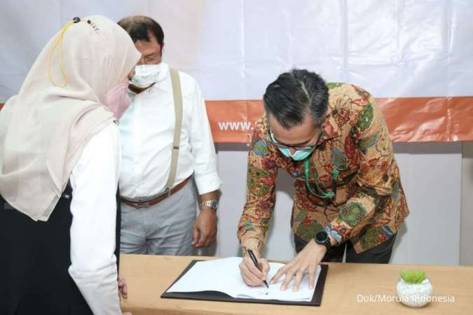 Morula Indonesia berekspansi dengan membidik Jawa Timur dan Bali