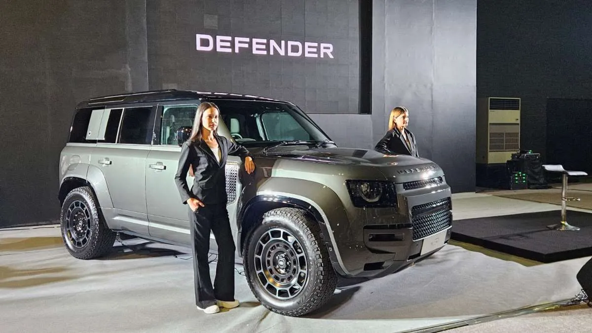 Bidik Pasar Off Road Premium, JLM Auto Hadirkan Defender OCTA ke Tanah Air