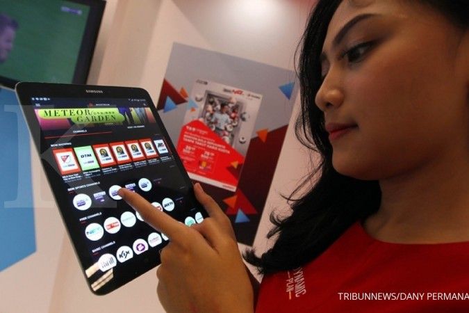  APJII: Pengguna internet di Indonesia tembus 171,2 juta