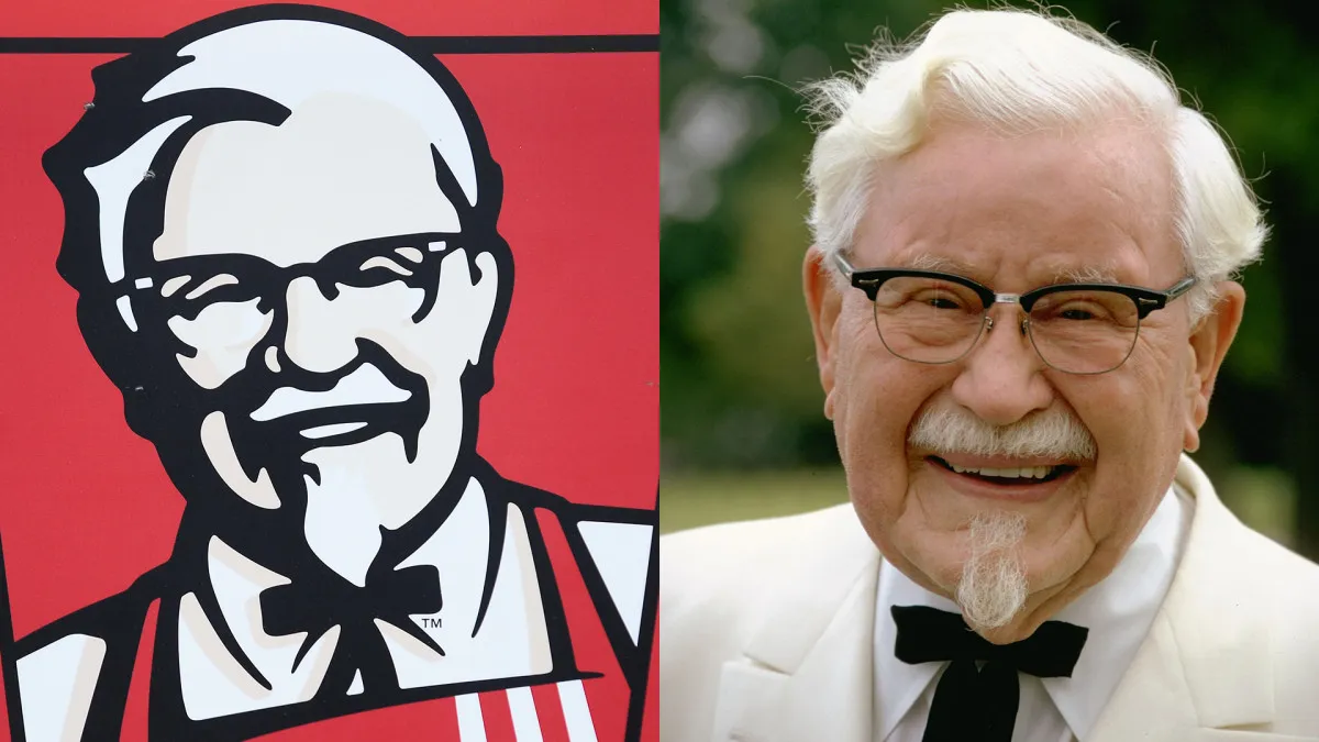 Ini kisah Kolonel Sanders, penemu bumbu rahasia KFC yang jatuh bangun sebelum sukses