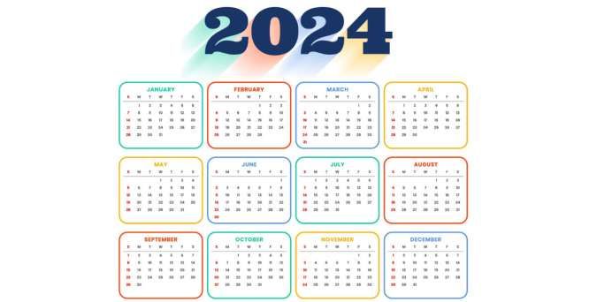 Tahun Baru 2024, Ini Jadwal Lengkap Libur Nasional dan Cuti Bersama Tahun Ini