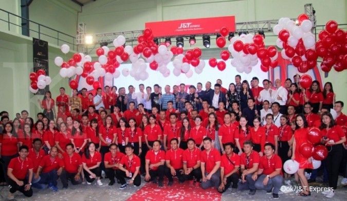 Perluas bisnis, J&T Express resmi rambah pasar Filipina