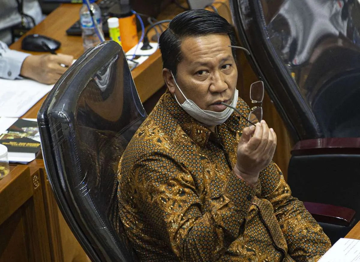 Prolegnas prioritas tahun 2021 bakal dievaluasi pada bulan Juli