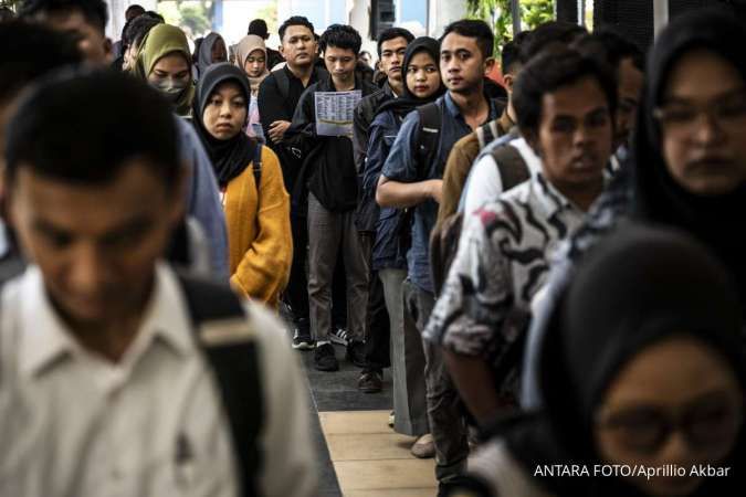 Klaim Jaminan Kehilangan Pekerjaan Meningkat di Kuartal I-2025, Pertanda PHK Melonjak