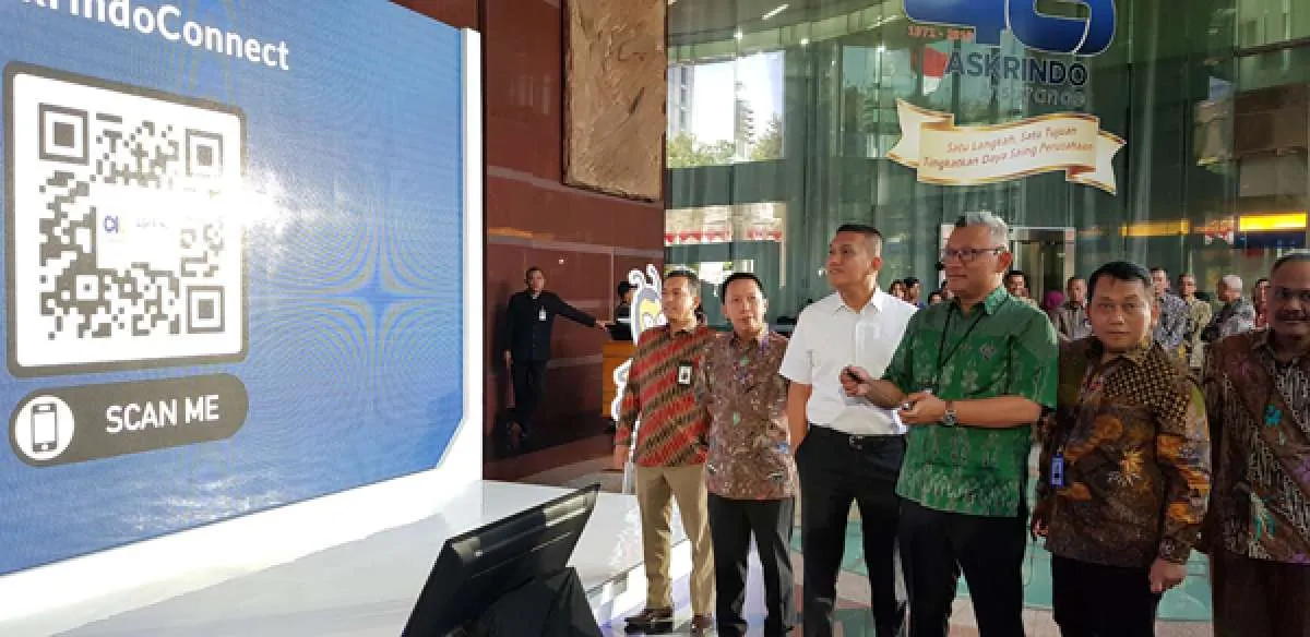Buat roadmap digitalisasi hingga 2021, Askrindo siapkan capex Rp 300 miliar