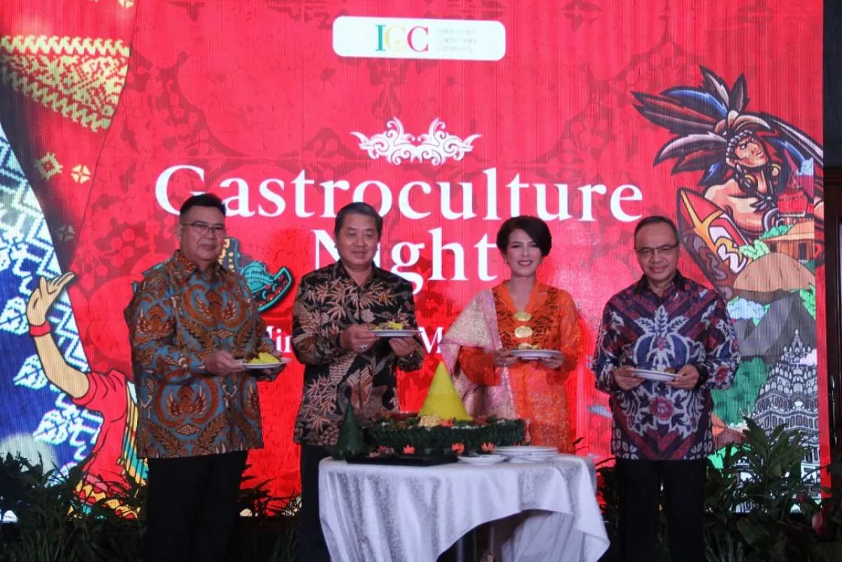 Indonesian Gastronomy Community (IGC) Rayakan HUT ke-3 Angkat Makanan Lokal ke Dunia