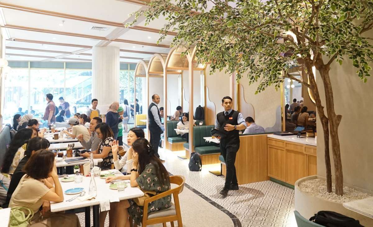 Lippo Mall Kemang Gaet Resto Ternama untuk Dongkrak Pengunjung
