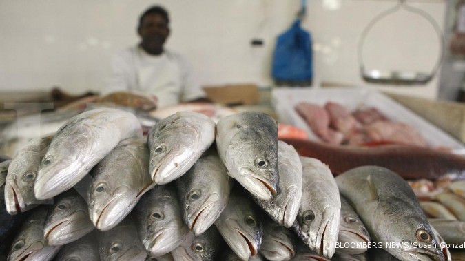 Ada Tumpahan Minyak di Wilayah Pantai Pulau Sentosa, Ikan Lokal Aman Dikonsumsi