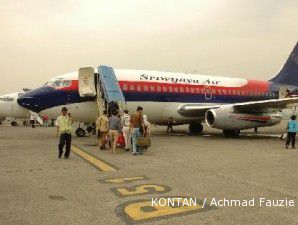 Sriwijaya pesan 20 Embraer 