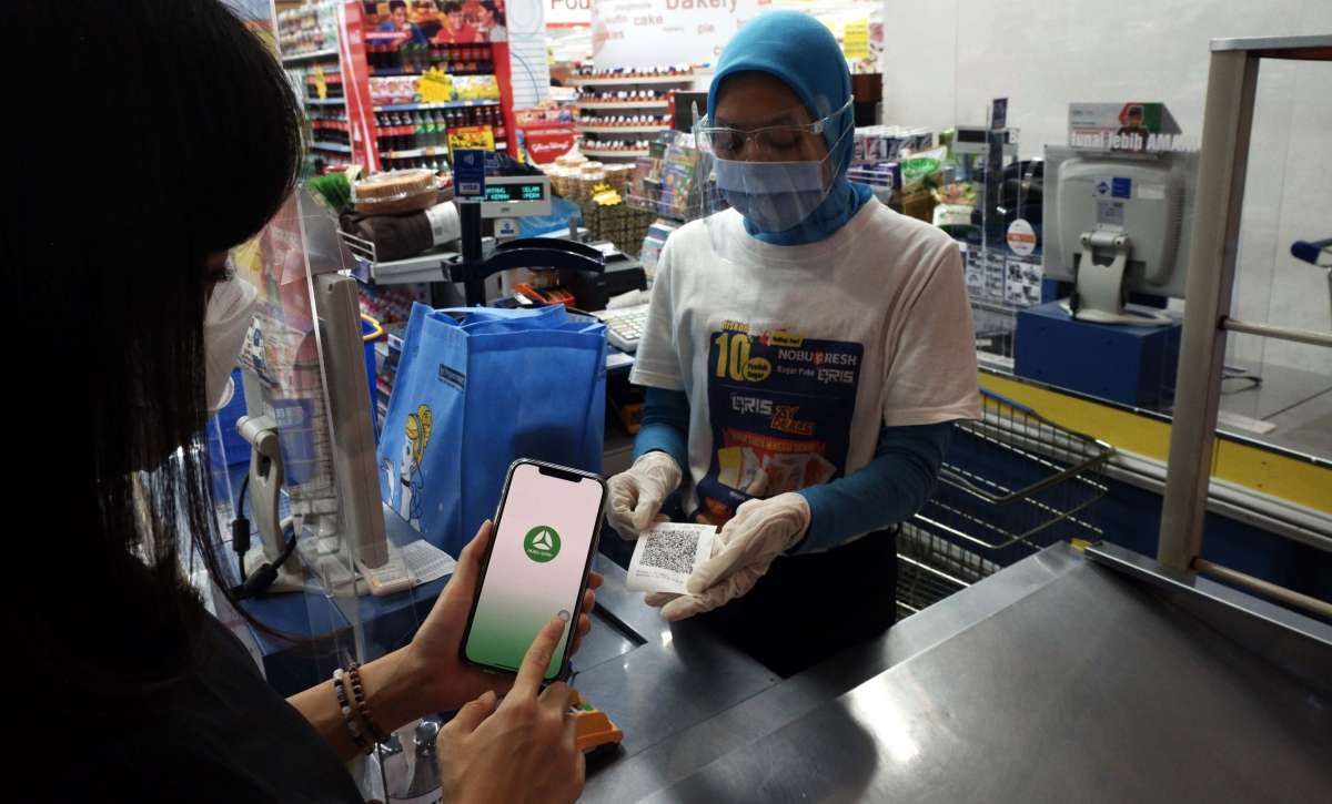 BI Genjot Penggunaan QRIS