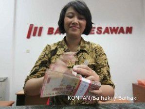 Biaya mengakses biro kredit Rp 9.000