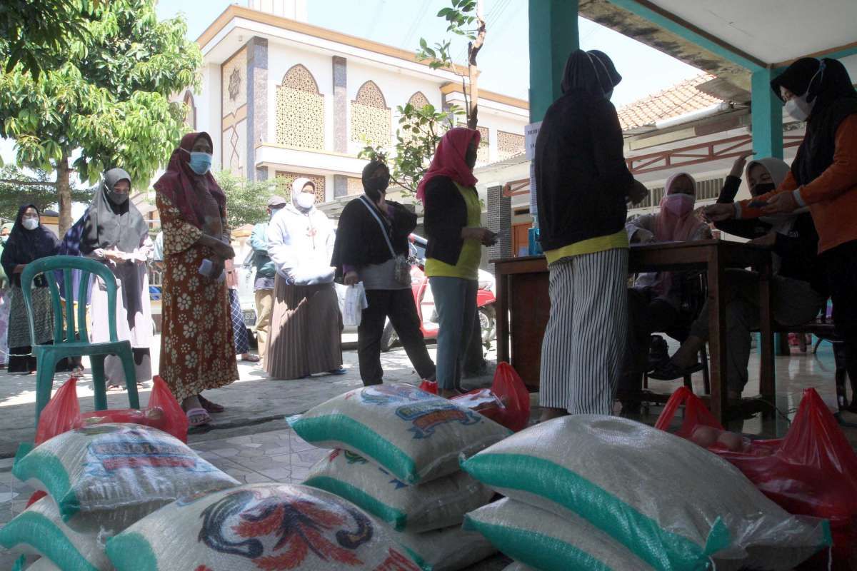 Pemerintah Perlu Mitigasi Masyarakat Rentan