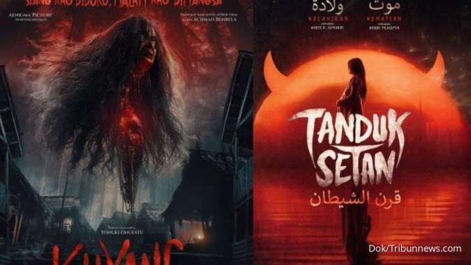 6 Film Horor yang Siap Bergentangan di Bioskop Sepanjang Bulan Maret 2024 
