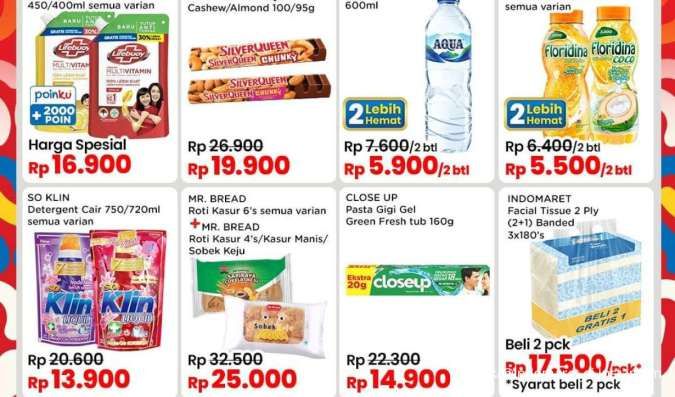 Promo Indomaret Hari Ini 14 Mei 2024, Promo Produk Paling Murah yang Segera Berakhir