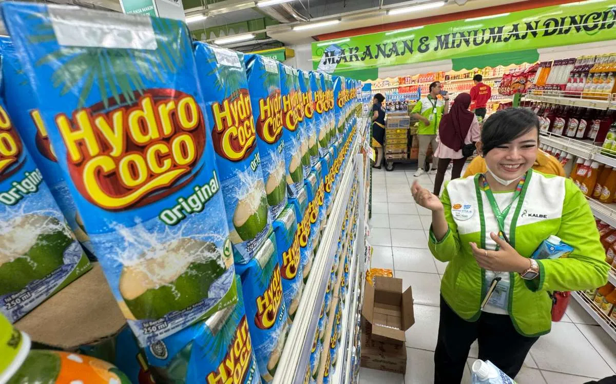 Fundamental Kuat, Saham KLBF Jadi Primadona Sektor Farmasi