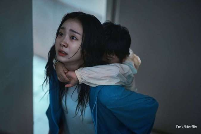 Sinopsis The Great Flood Dibintangi Kim Da Mi, Film Korea Terbaru di Netflix