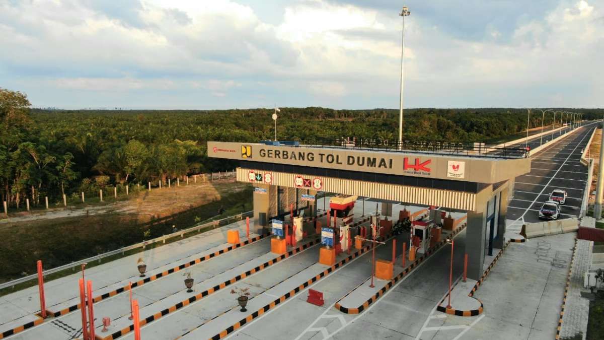 Target 52 proyek infrastruktur dikebut
