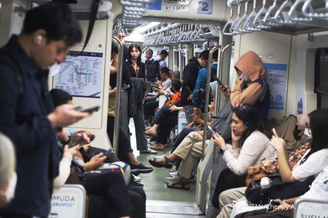 KAI Group Perpanjang Jam Operasional Sejumlah Layanan Perkotaan Sambut Tahun Baru