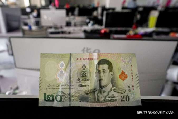Tak Terduga! Thailand Turunkan Suku Bunga, Ekonomi Tertekan Tarif dan Baht Kuat