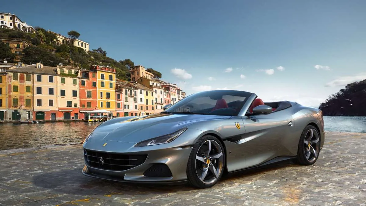 Ferrari Portofino M 2021 resmi diperkenalkan, begini penampakannya
