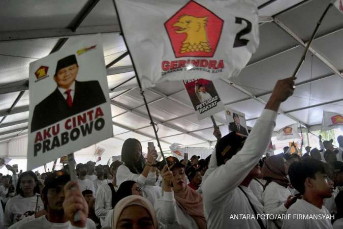 HUT ke-16, Gerindra Berharap Prabowo-Gibran Menang Pilpres 2024