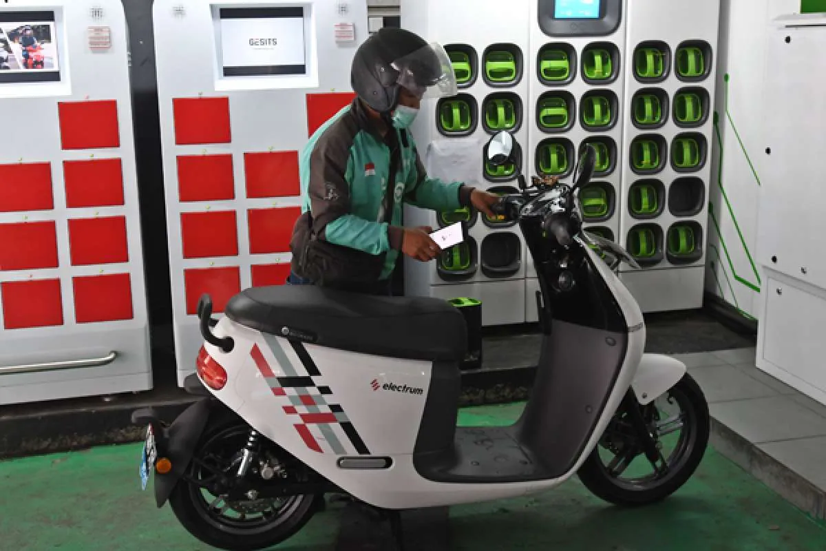 TBS Energi Dorong Penggunaan Kendaraan Listrik