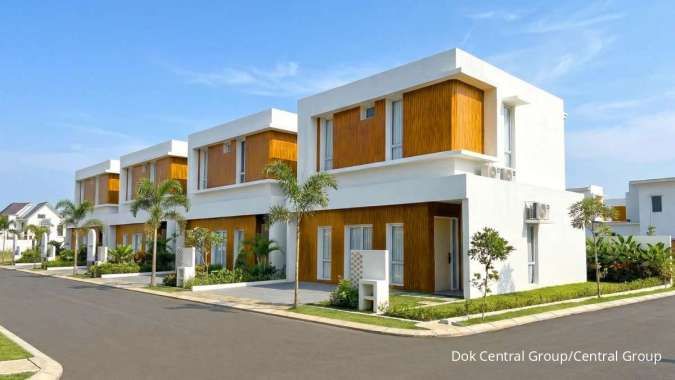 Central Group Gandeng BNI Percepat Pembangunan Central Hills Batam