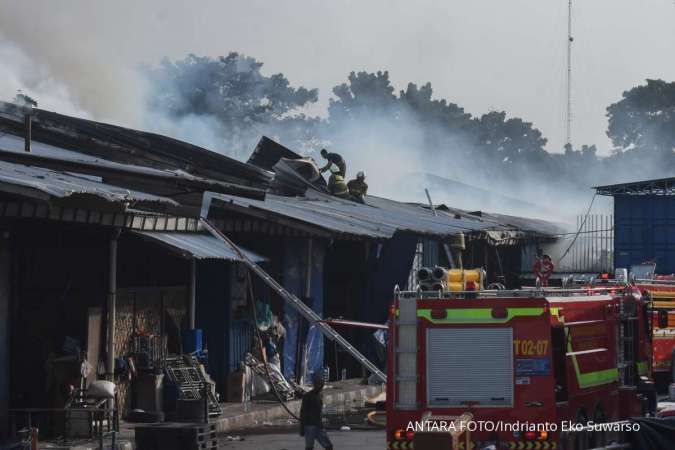 Rekrutmen Damkar Jakarta 2025 Dibuka Besok (12/8), Cek Rincian Kuota & Persyaratan
