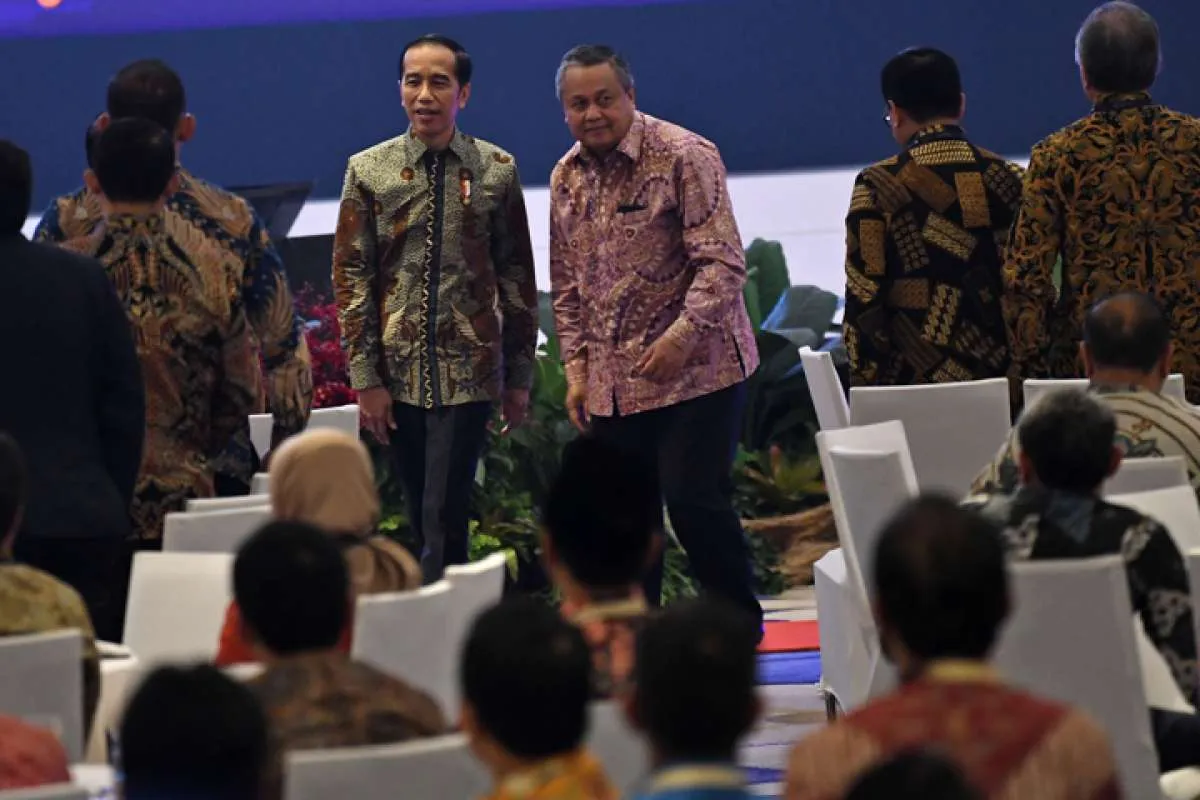 BI: Pertumbuhan ekonomi Indonesia stagnan di 5% akibat tekanan ekonomi global