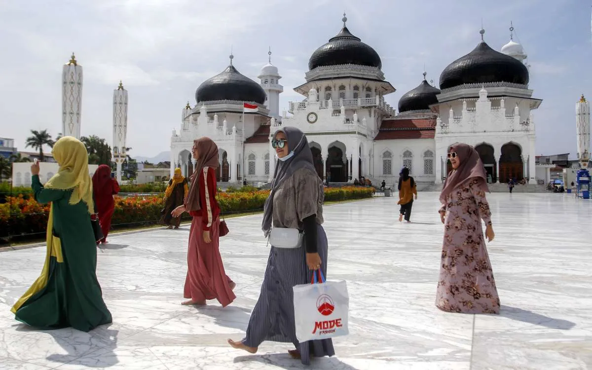 Jadwal Imsakiyah Banda Aceh dan Sekitarnya Hari ini 20 Maret 2024 Serta Jadwal Sholat