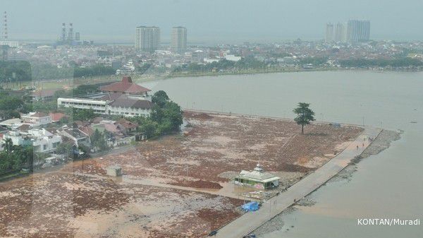 DKI perlu Rp 100 miliar bebaskan lahan di Jakut
