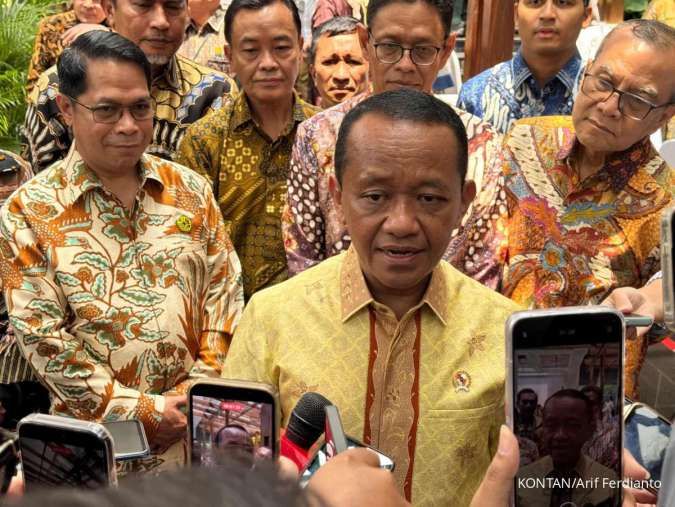 Harga Avtur Meroket, Bahlil Sebut Harga Indonesia Lebih Kompetitif dari Tetangga