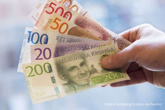 Ekonomi Melemah, Bank Sentral Swedia Pangkas Bunga Acuan 