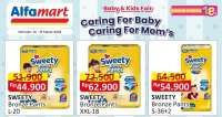 Belanja Diapers Anak di Alfamart Diskon sampai 18%, Berlaku hingga 15 Maret 2023